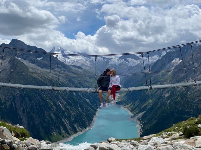 Tips Gipfelstürmer - Tobias - Olperer (3476m)