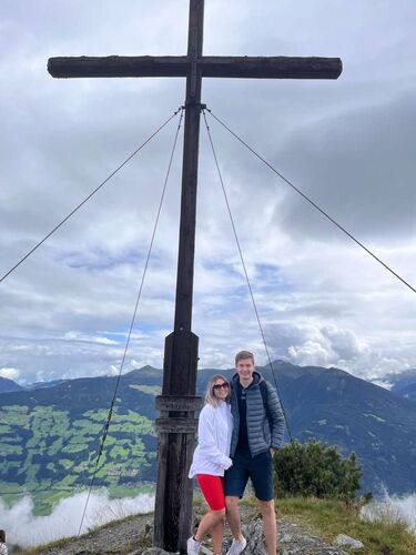 Tips Gipfelstürmer - Jana - Spieljoch (1908m)