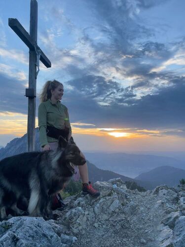 Tips Gipfelstürmer - Olivia - Steineck (1418m)