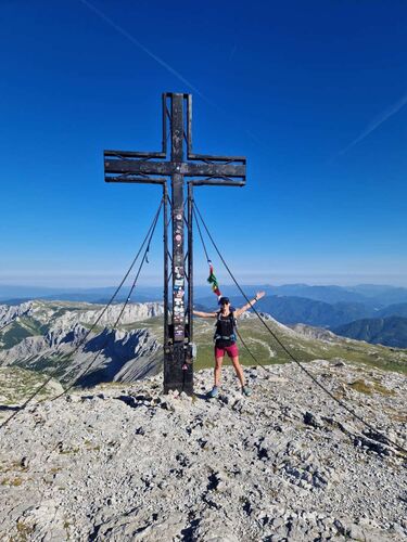 Tips Gipfelstürmer - Sabine - Hochschwab (2277m)