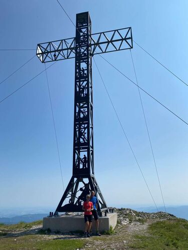 Tips Gipfelstürmer - Herwig - Brunnkogel (1708m)