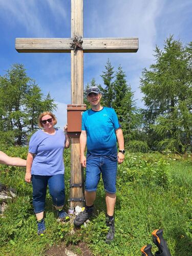 Tips Gipfelstürmer - Sabrina - Feldl (1696m)