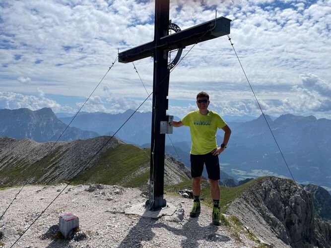 Tips Gipfelstürmer - Mario - Natterriegel (2065m)