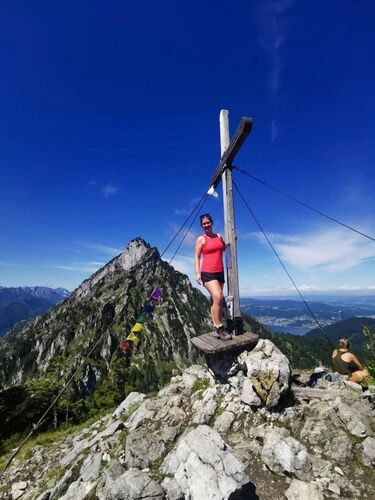 Tips Gipfelstürmer - Christiane - Katzenstein (1349m)
