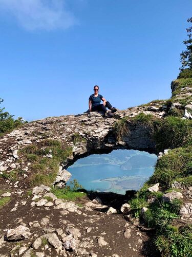 Tips Gipfelstürmer - Christiane - Bleckwand (1541m)