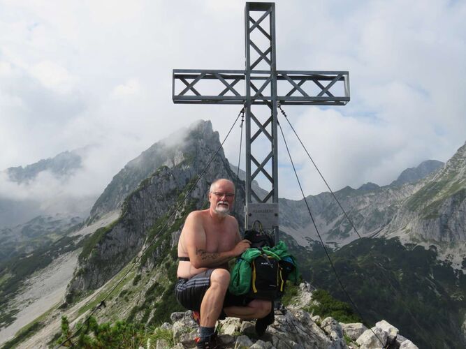 Tips Gipfelstürmer - Helmut - Mannsberg (1603m)