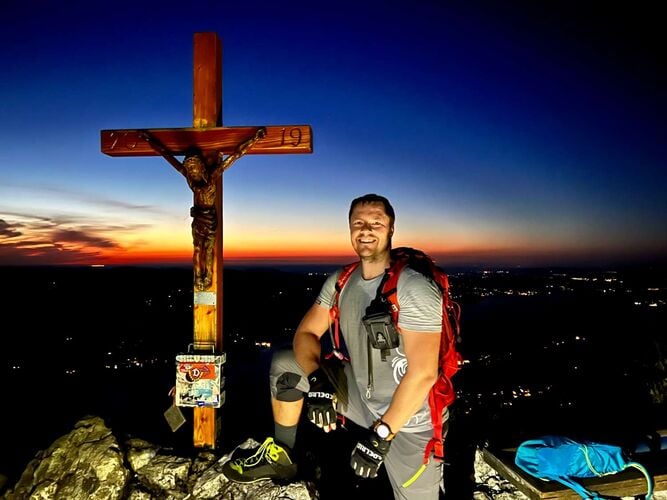 Tips Gipfelstürmer - Roland - Mahdlgupf (1261m)