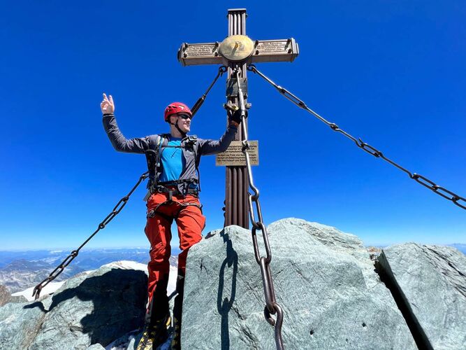 Tips Gipfelstürmer - Roland - Großglockner (3798m)