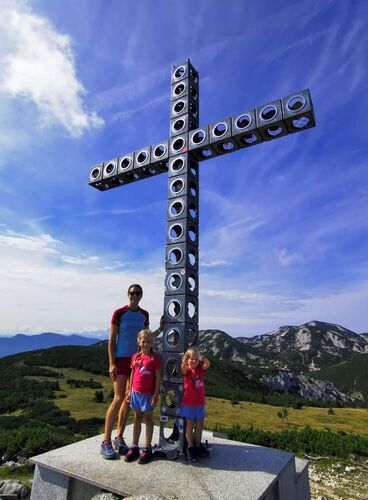 Tips Gipfelstürmer - Julia - Alberfeldkogel (1707m)