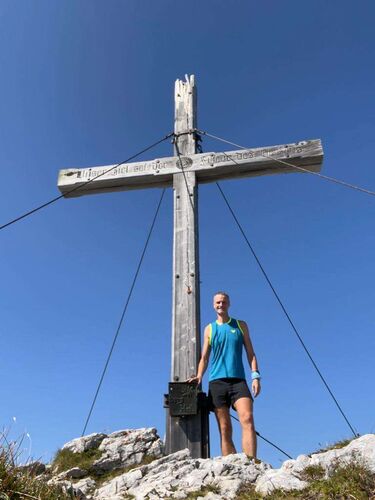 Tips Gipfelstürmer - Roland  - Rotgschirr (2270m)