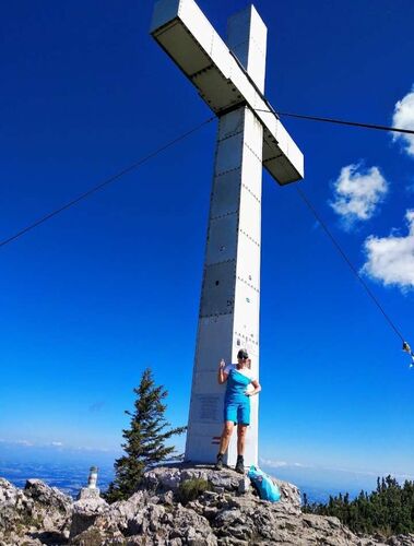 Tips Gipfelstürmer - Gertraud - Traunstein (1691m)