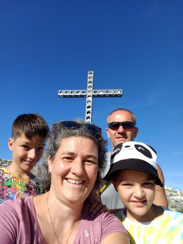 Tips Gipfelstürmer - Eva  - Alberfeldkogel (1707m)