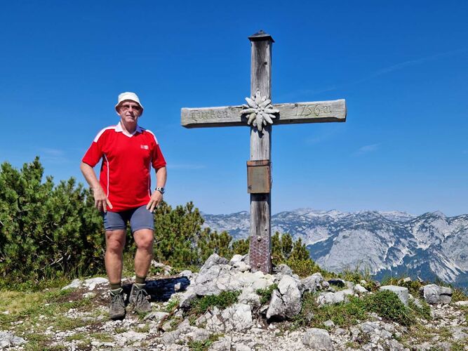 Tips Gipfelstürmer - Helmut  - Türkenkogel (1756 m)