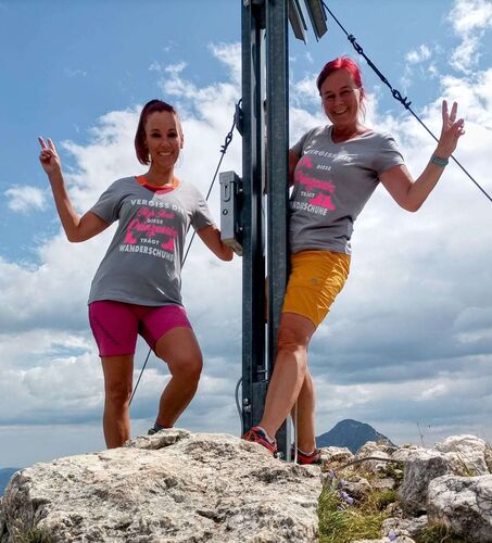 Tips Gipfelstürmer - Mirjam - Stubwieswipfel (1786m)