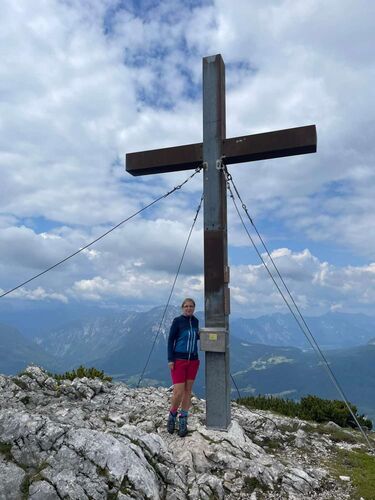 Tips Gipfelstürmer - Ulla - Trisselwand (1754m)