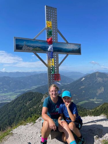 Tips Gipfelstürmer - Ulla und Elias - Admonter Warte (1804m)