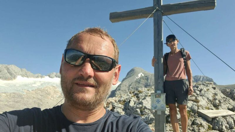 Tips Gipfelstürmer - Bettina - Taubenkogel (2300m)