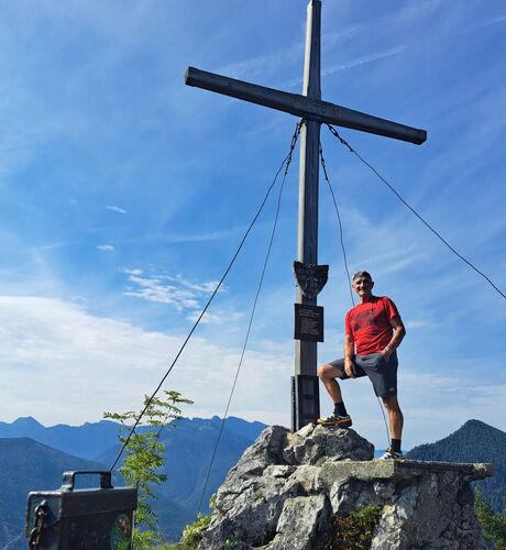 Tips Gipfelstürmer - Erich - Großer Sonnstein (1037m)