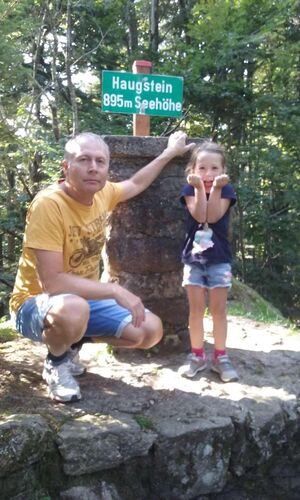 Tips Gipfelstürmer - Manfred - Haugstein