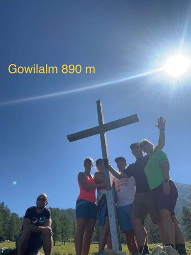 Tips Gipfelstürmer - Gerti - 