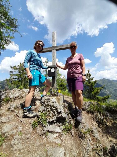 Tips Gipfelstürmer - Gerti - Zuckerhut (902m)