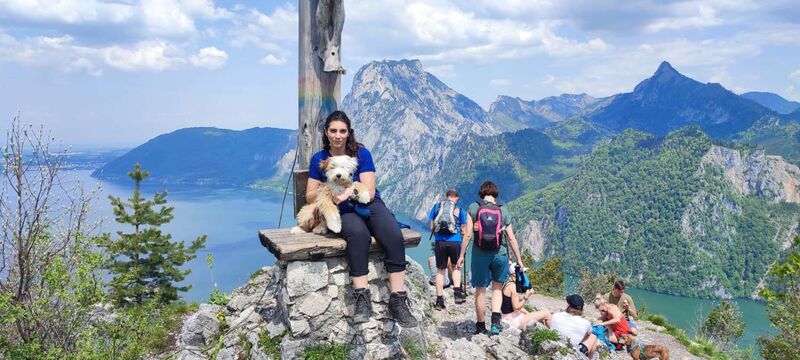 Tips Gipfelstürmer - Emina - Kleiner Sonnstein (923m)