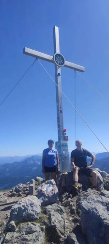 Tips Gipfelstürmer - Emina - Großer Donnerkogel (1988m)