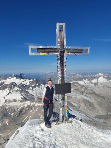 Tips Gipfelstürmer - Melanei - Großvenediger (3662m)