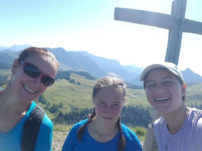 Tips Gipfelstürmer - Doris - Wieslerhorn (1603m)