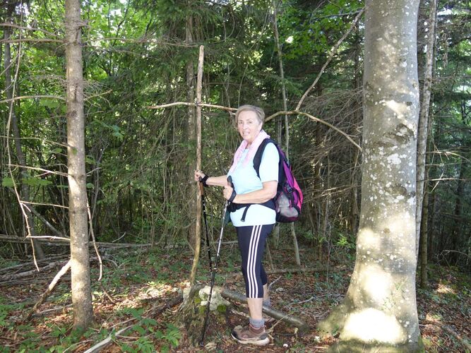 Tips Gipfelstürmer - Rosa - Jochberg (688m)