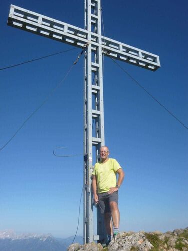 Tips Gipfelstürmer - Harald - Großer Pyhrgas (2244m)