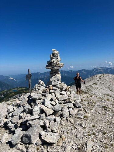 Tips Gipfelstürmer - Maria - Kreuzspitze [Totes Geb.] (2327m)