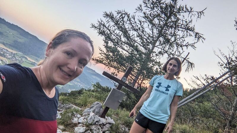 Tips Gipfelstürmer - Birgit - Bräumauer (808m)