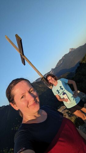 Tips Gipfelstürmer - Birgit - Maisenkögerl (945m)