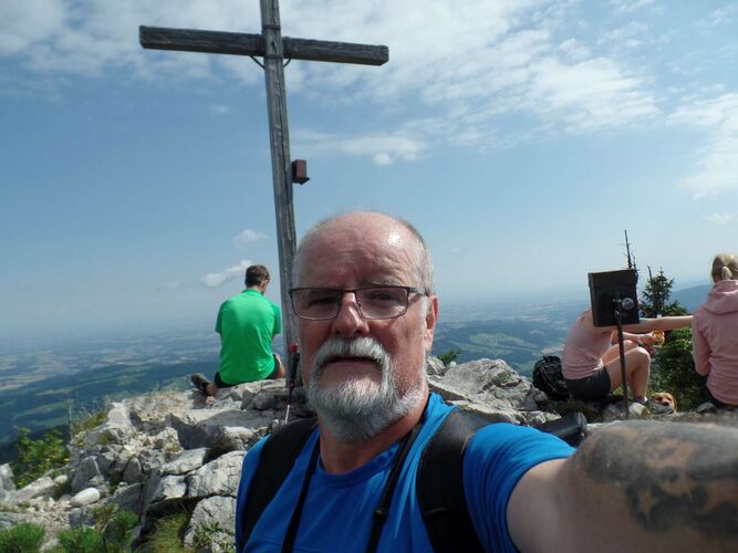 Tips Gipfelstürmer - Helmut - Steineck (1418m)