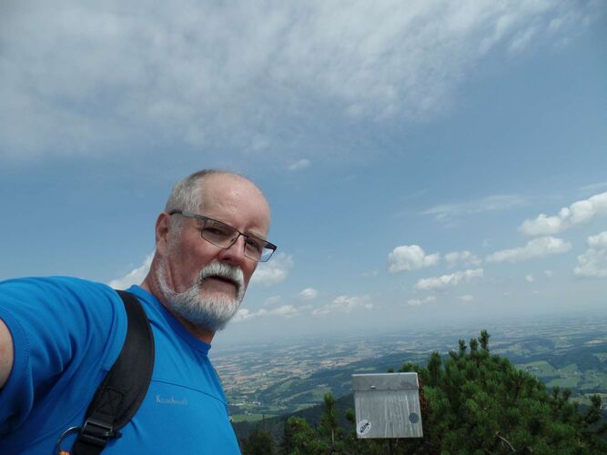 Tips Gipfelstürmer - Helmut - Jacksonstein (1417m)