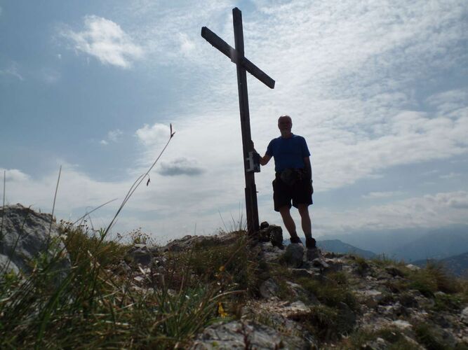 Tips Gipfelstürmer - Helmut - Trapez (1410 m)
