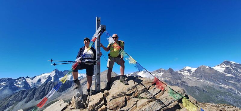 Tips Gipfelstürmer - Elisabeth - Spielmann (3027m)