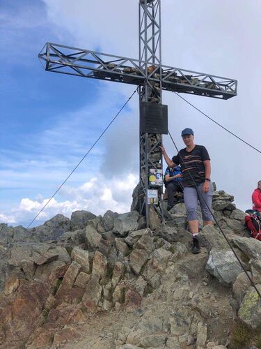 Tips Gipfelstürmer - Tamara - Greifenberg (2618m)