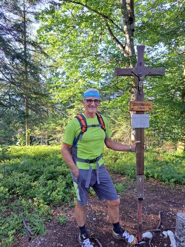 Tips Gipfelstürmer - Erich - Ameisstein (776m)