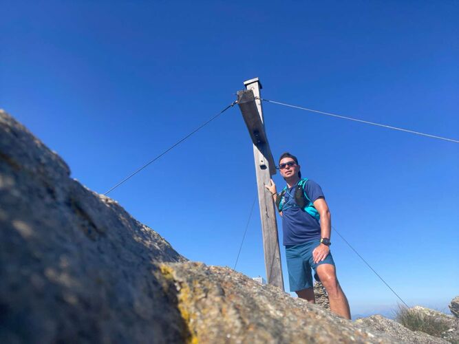 Tips Gipfelstürmer - Mario - Krahbergzinken (2134m)