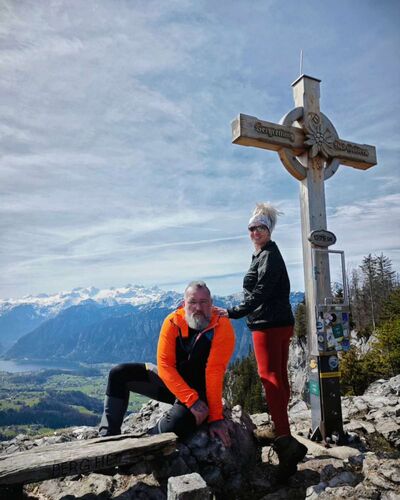 Tips Gipfelstürmer - Claudia - Predigtstuhl [OÖ] (1278m)