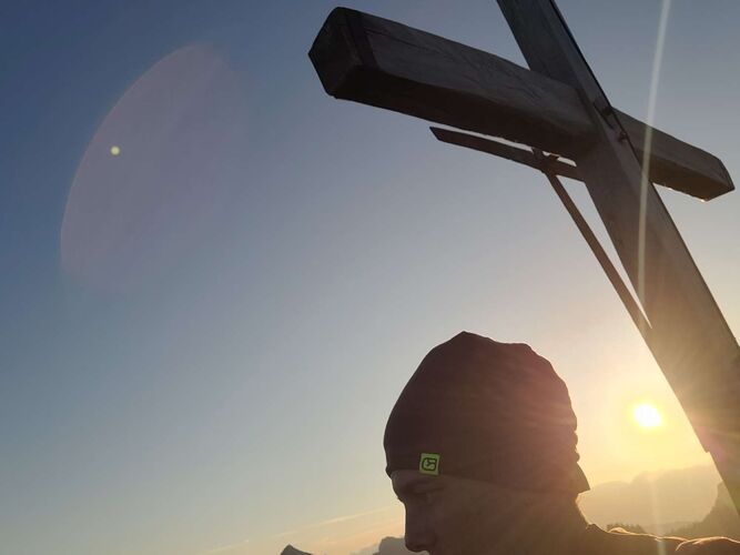 Tips Gipfelstürmer - Bernadette - Wieslerhorn (1603m)