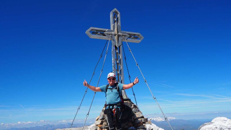 Tips Gipfelstürmer - Karl - Hochalmspitze (3360m)