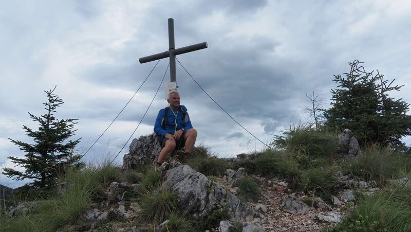 Tips Gipfelstürmer - Karl - Wurzerkampl (1706m)