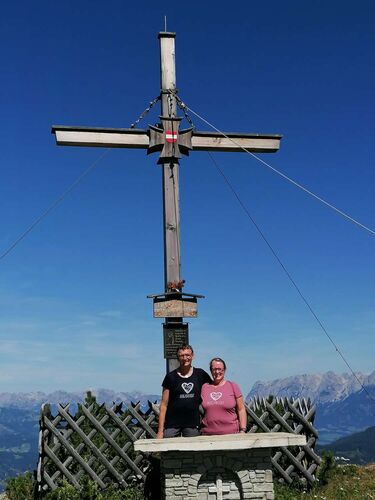 Tips Gipfelstürmer - Marion - Sonntagskogel (1849m)