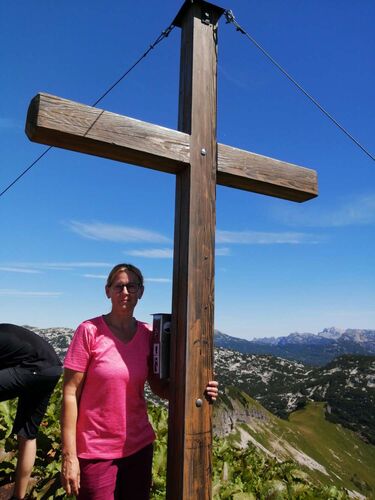 Tips Gipfelstürmer - Angelika  - Bräuningzinken (1899 m)