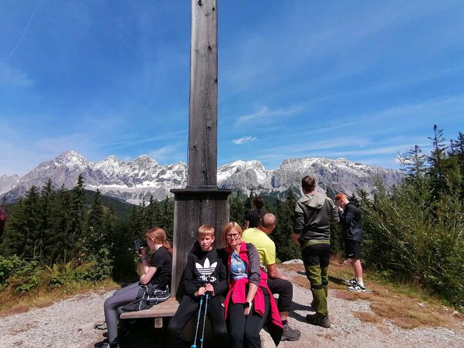 Tips Gipfelstürmer - Angelika  - Rittisberg (1582m)