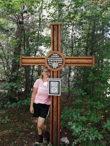Tips Gipfelstürmer - Angelika  - Ochsenkogel (936m)