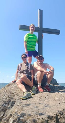 Tips Gipfelstürmer - Barbara - Pühretstein (520m)